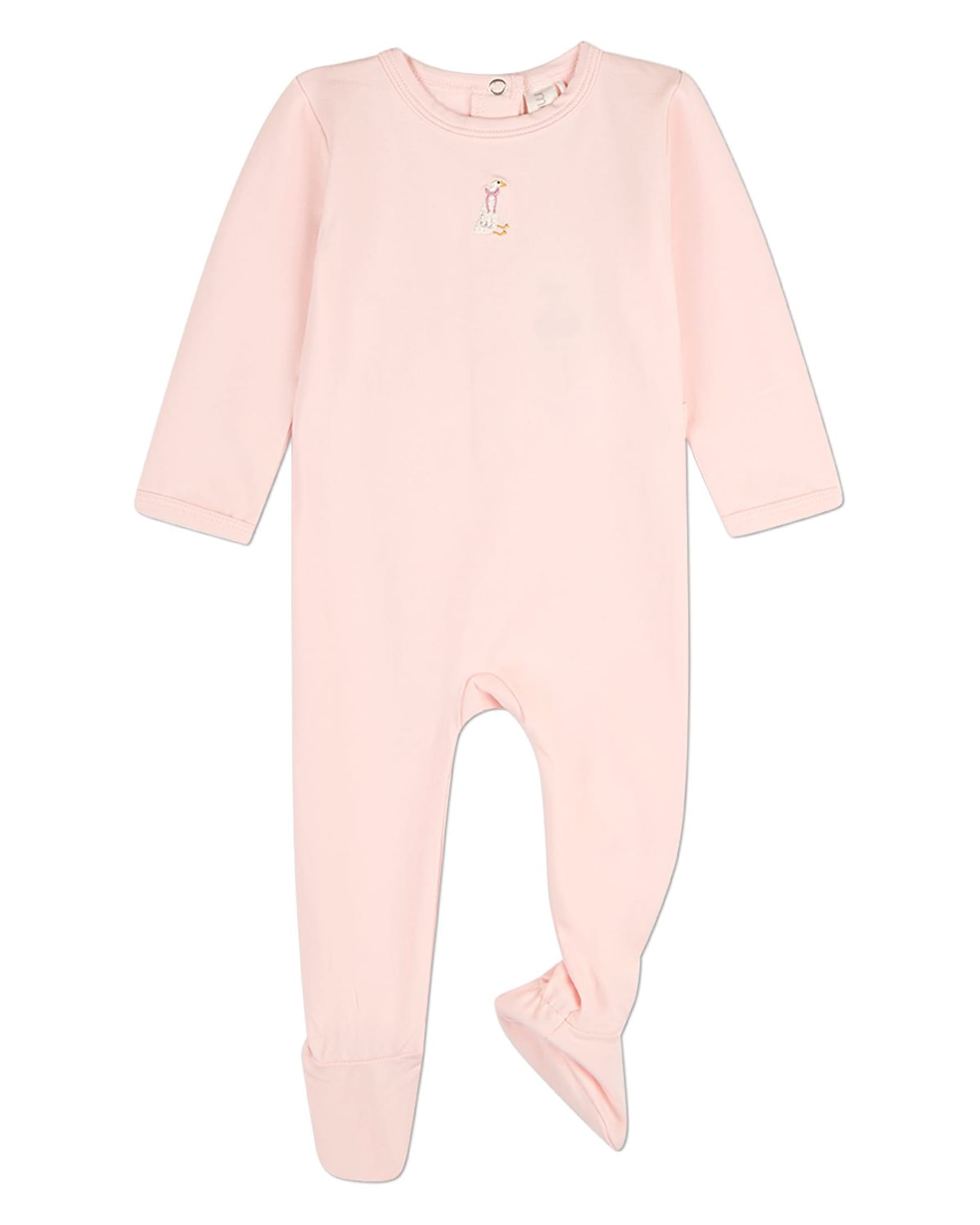 selected Barely Pink