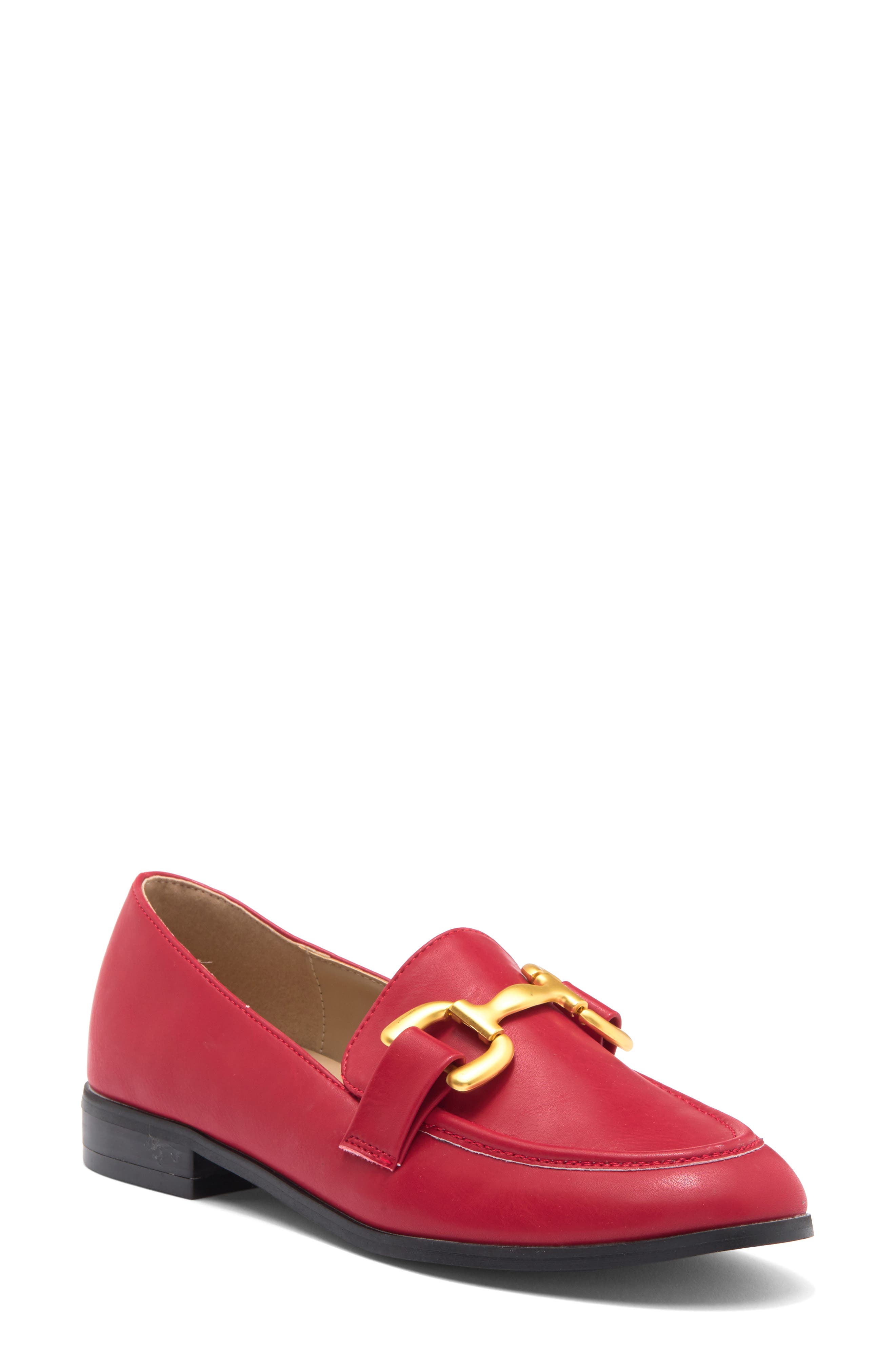 ELLE Georgina Buckle Loafer