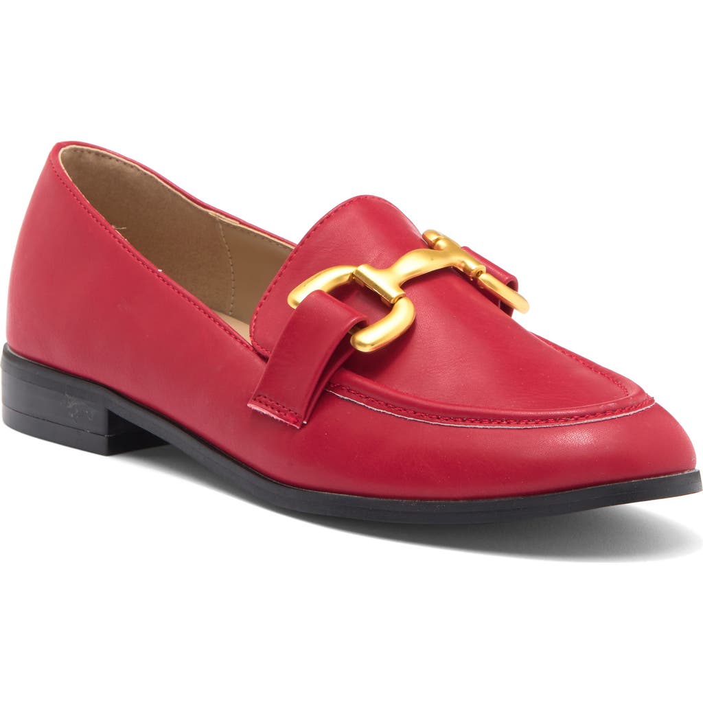 Elle Georgina Buckle Loafer