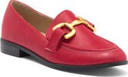 ELLE Georgina Buckle Loafer