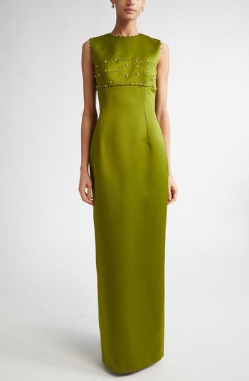 【Emilia Wickstead】 Elliottaフローラル high-riseショート Emilia_Wickstead_Dune_Top_and_