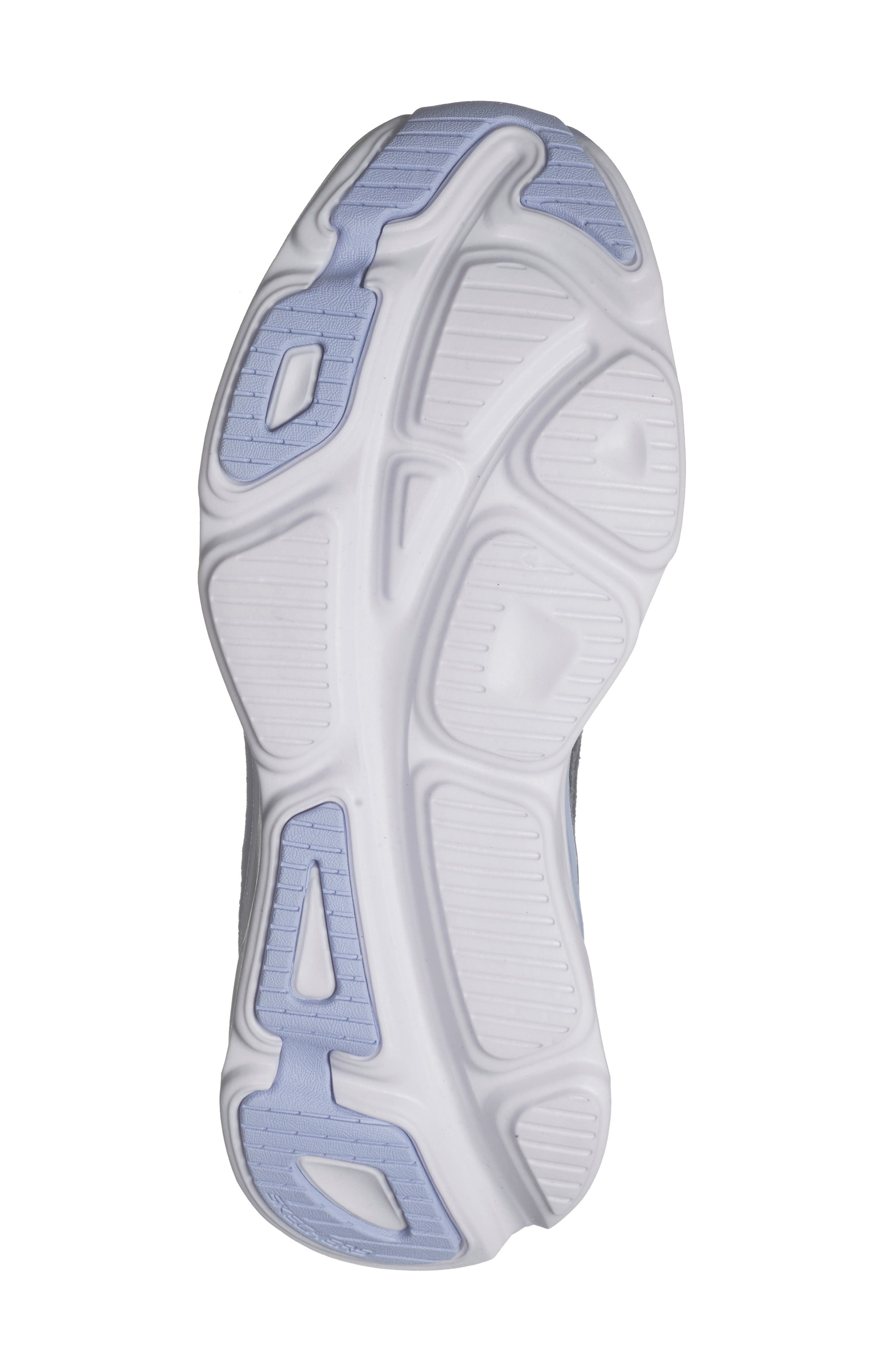 SKECHERS Relaxed Fit Deluxe Vapor Sneaker, Alternate, color, Black/ Purple/ Pink