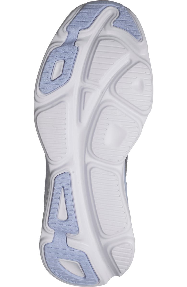 SKECHERS Relaxed Fit Deluxe Vapor Sneaker, Alternate, color, Black/ Purple/ Pink