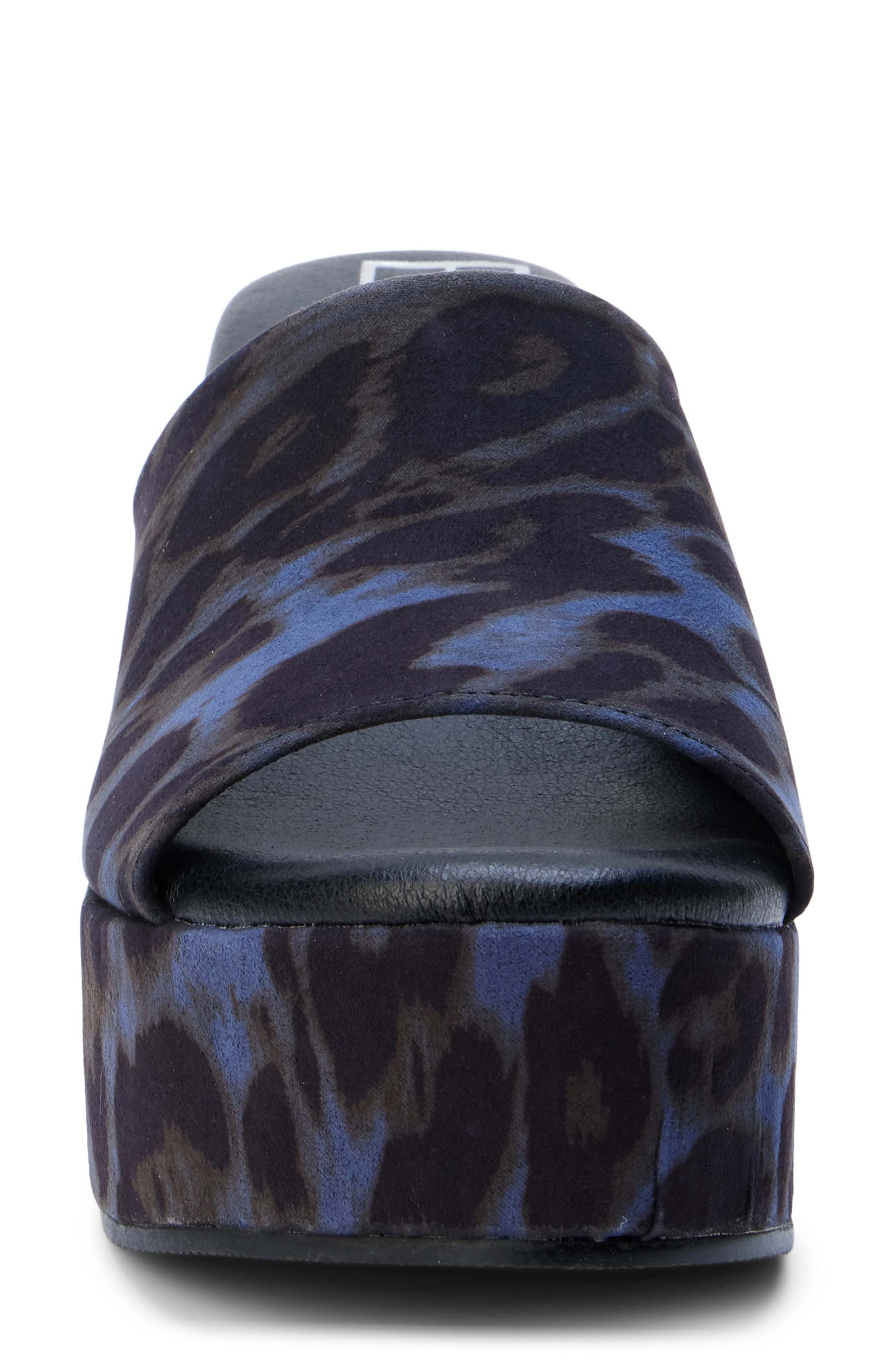 Coconuts by Matisse Terry Platform Sandal, Alternate, color, 