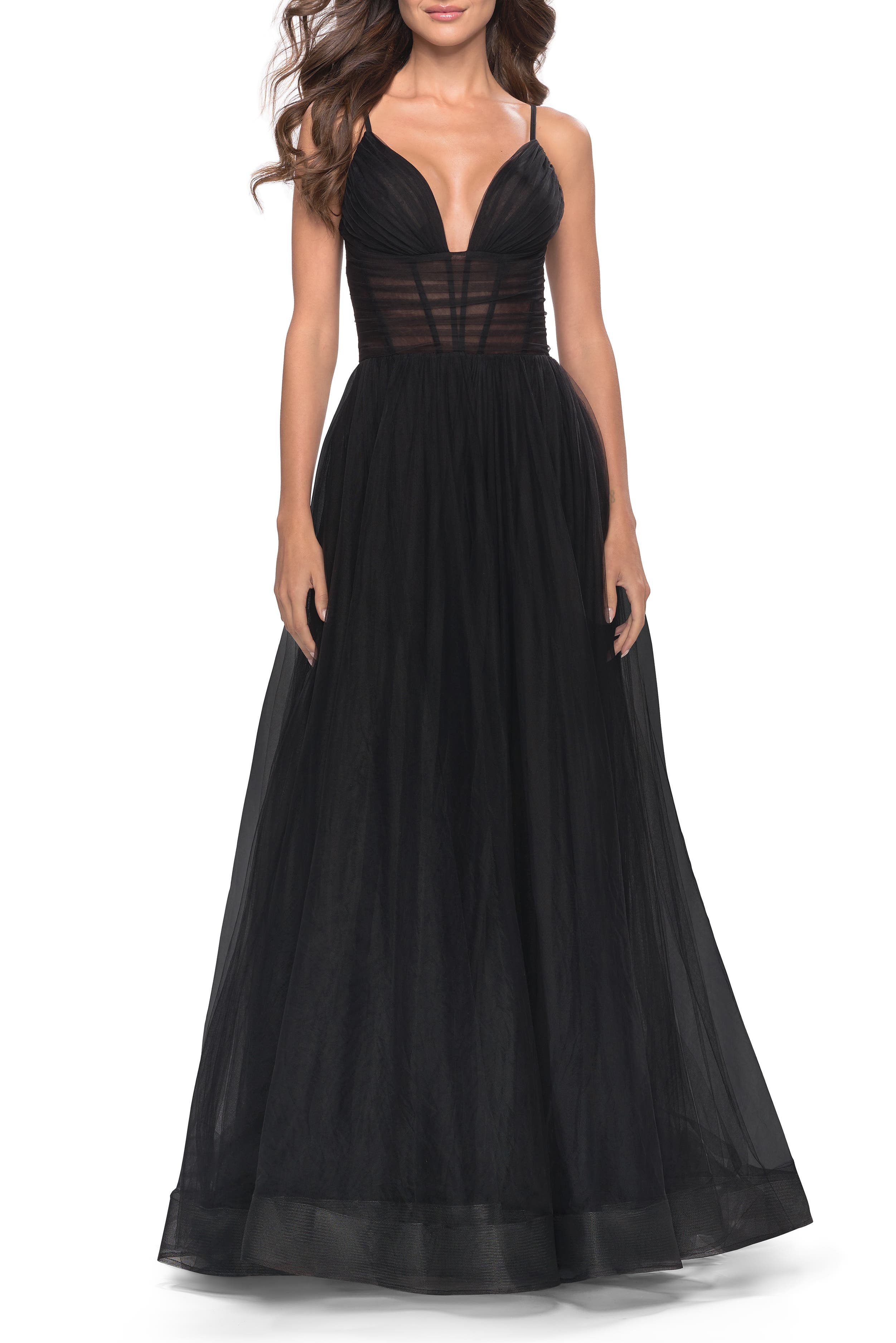 selected Black