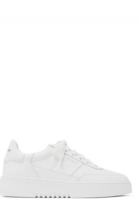 Orbit Vintage Leather Sneaker