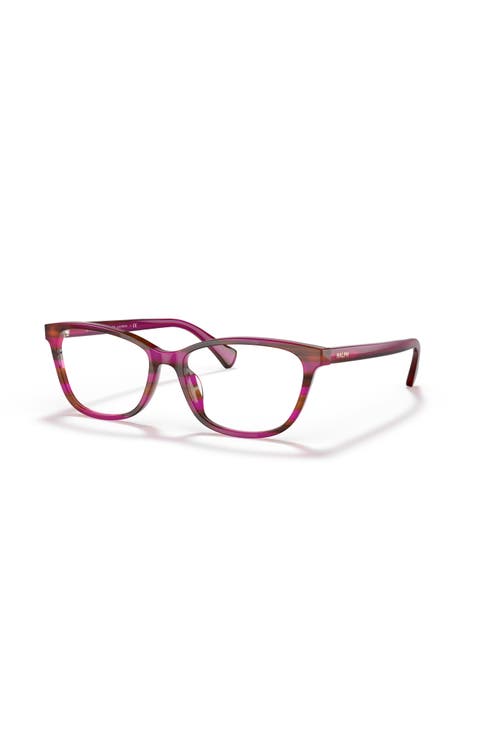 53mm Rectangle optical glasses