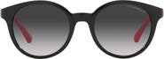 Emporio Armani 47mm Phantos Sunglasses