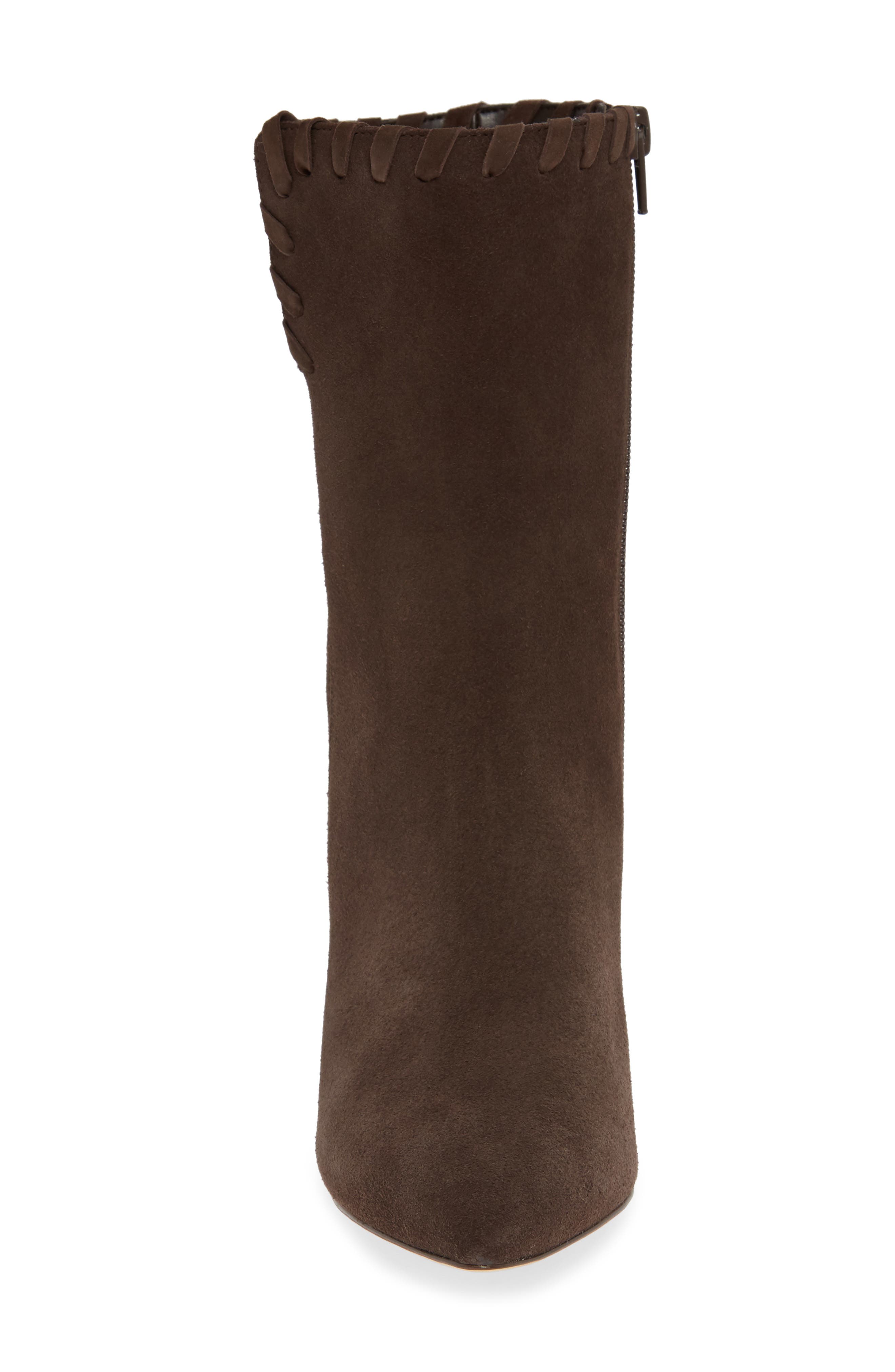 Something Navy Camilla Bootie, Alternate, color, 