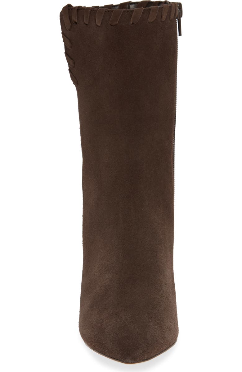 Something Navy Camilla Bootie, Alternate, color,