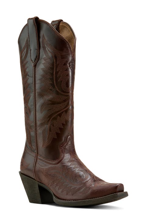 Round Up Collins Western Boot (Women)