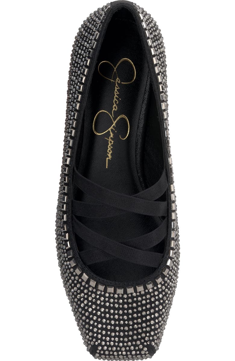 Jessica Simpson Otessa Mary Jane Flat, Alternate, color,