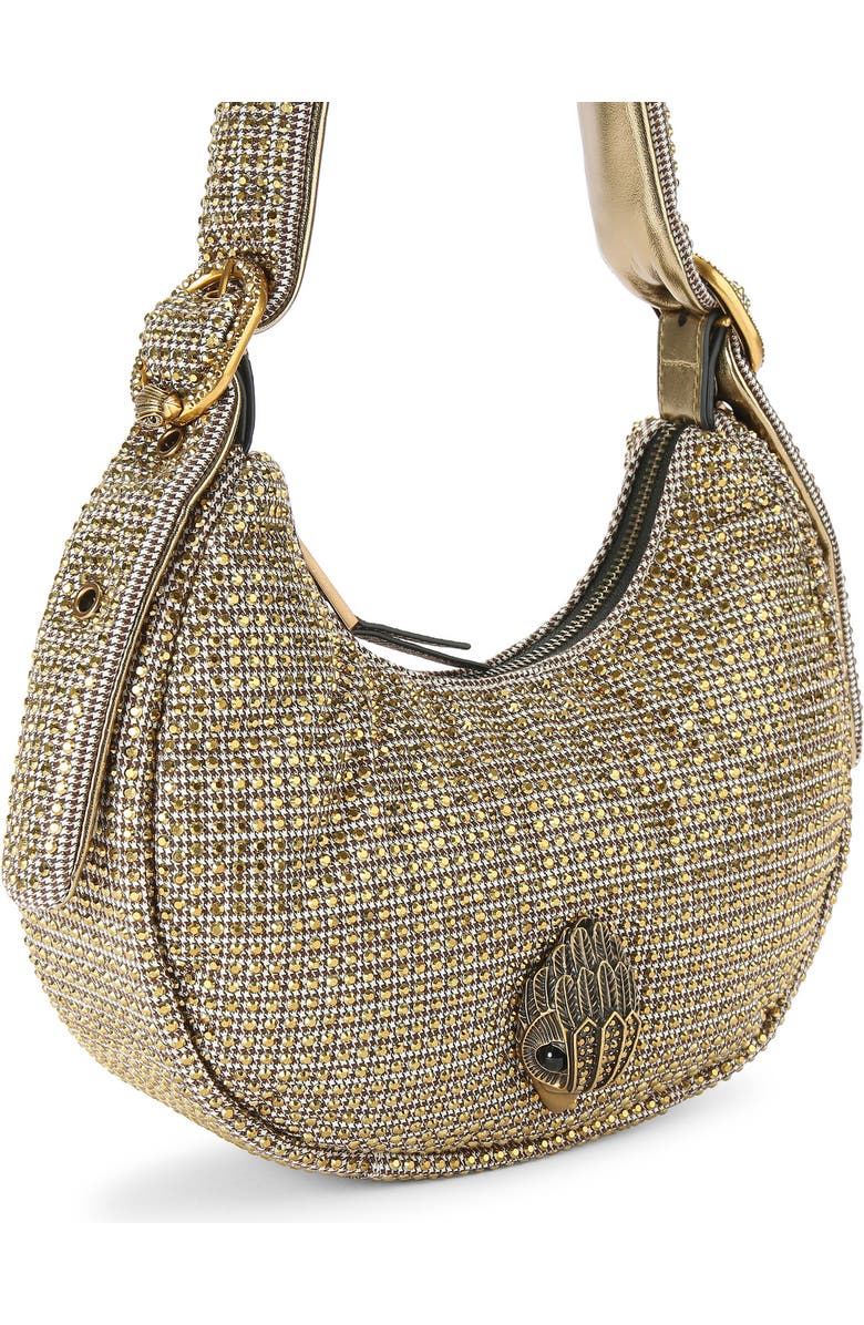 Kurt Geiger London Small Kensington Puff Hobo Bag, Alternate, color,