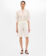 Another Tomorrow Bermuda Pant
