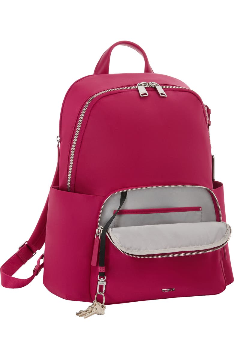 TUMI Voyageur Rosie Nylon Backpack, Alternate, color,