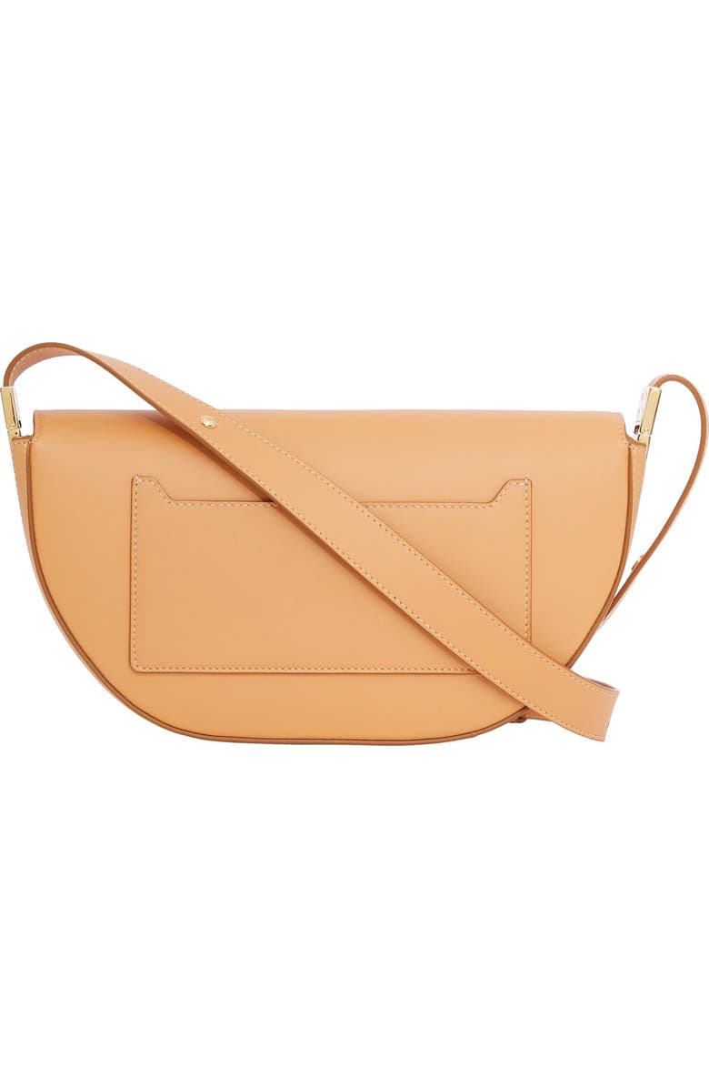 Burberry Small Olympia Leather Shoulder Bag, Alternate, color,