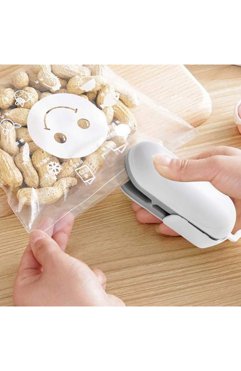 IGIA Insta Heat Mini Bag Sealer, Alternate, color,