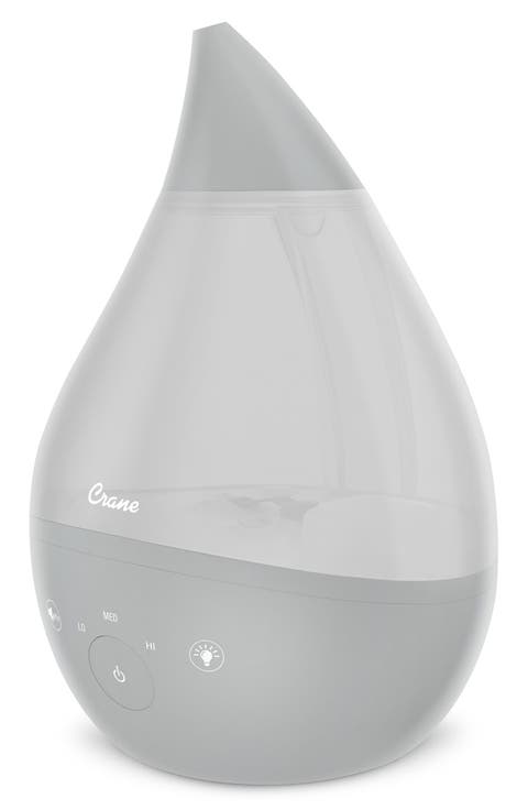 Drop 2.0 4-in-1 1-Gallon Cool Mist Humidifier