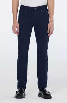 Scotch & Soda Ralston Slim Fit Five Pocket Stretch Twill Pants