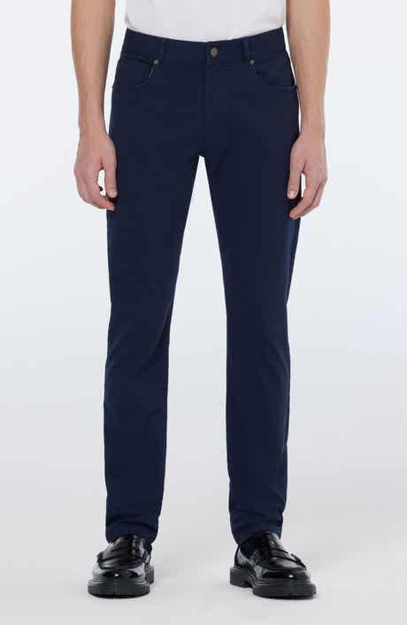 Scotch & Soda Ralston Slim Fit Five Pocket Stretch Twill Pants