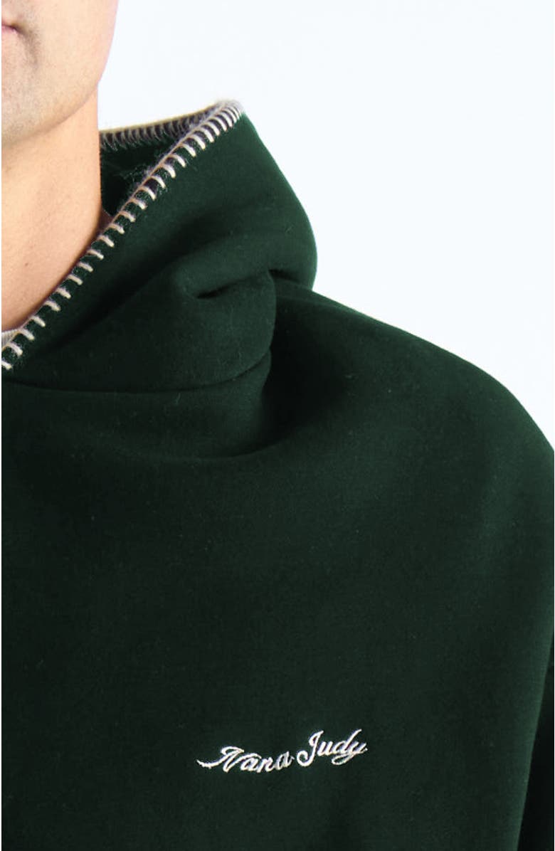 NANA JUDY Lakeview Hood, Alternate, color, Green