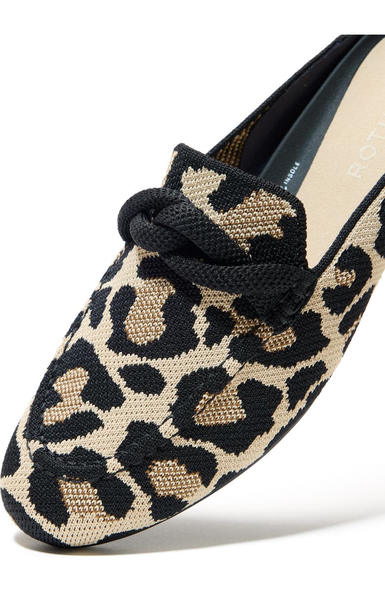 Rothy's The Loafer Mule, Alternate, color, Desert Cat