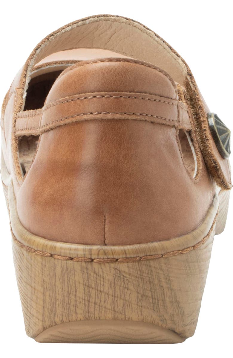 Alegria by PG Lite Onika Mary Jane Platform Clog, Alternate, color, Rancho