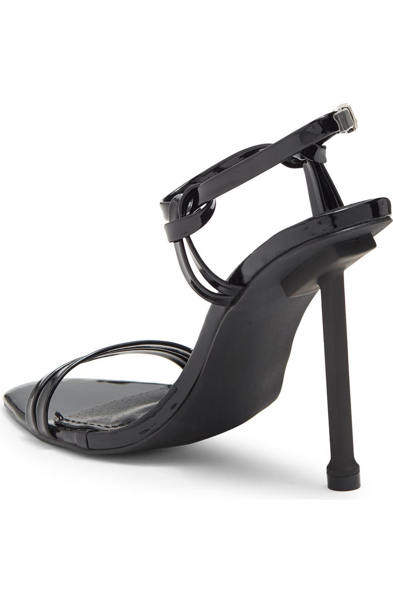 CHASE AND CHLOE Elle Stiletto Sandal, Alternate, color,