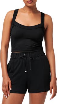 TravisMathew Our Little Secret Crop Tank