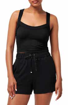 TravisMathew Our Little Secret Crop Tank