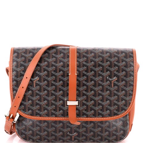 Belvedere II Messenger Bag Coated Canvas MM