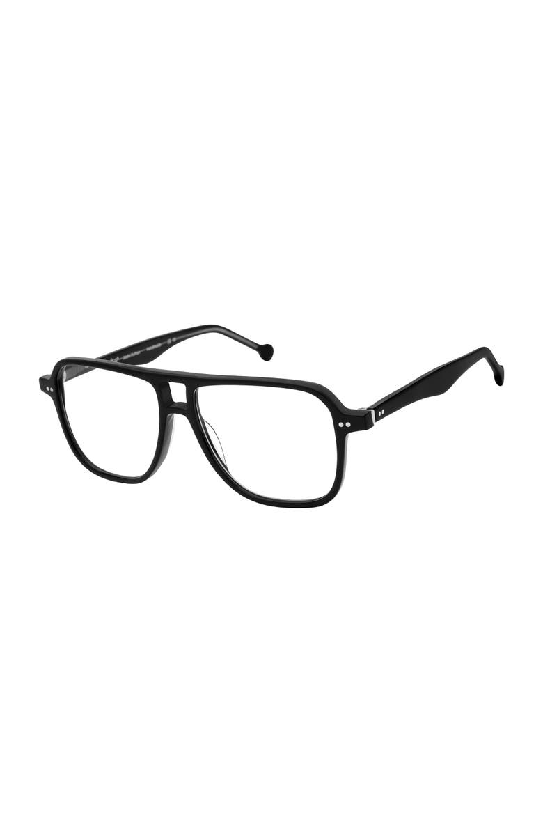 Colors In Optics Redford Reading Glasses, Main, color, Black