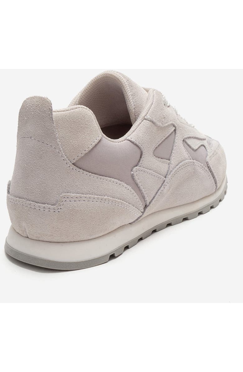 Forever & Always Shoes Sahra Leather Sneaker, Alternate, color, Multi