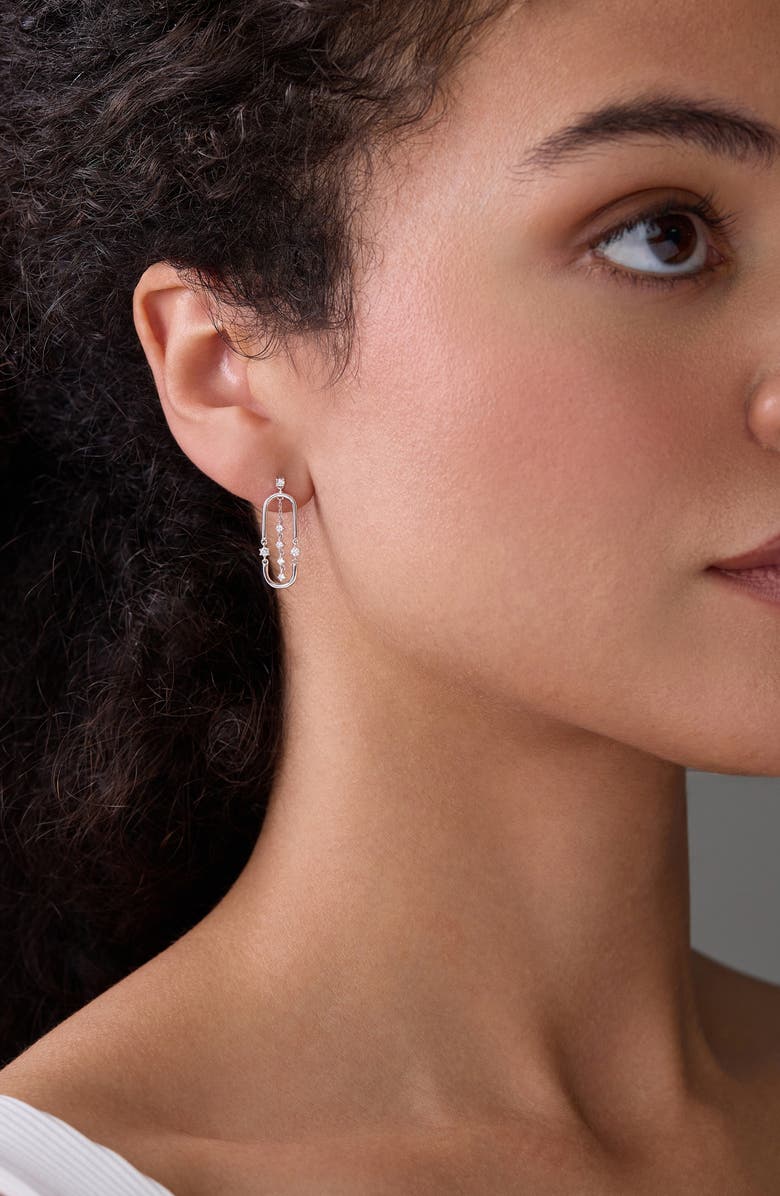 Bony Levy 18K Gold Liora Diamond Drop Earrings, Alternate, color, 