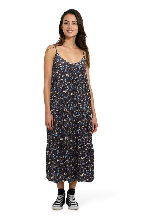 EcoWoven Crepe Hopewell Dress