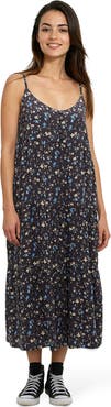 tentree EcoWoven Crepe Hopewell Dress