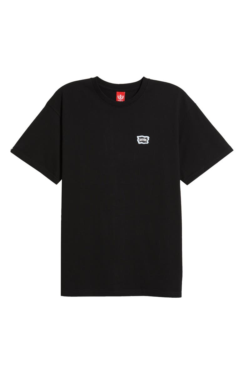 ICECREAM Estate Garden Cotton Graphic T-Shirt, Alternate, color, 