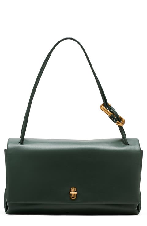 The Large Dual Shoulder Bag