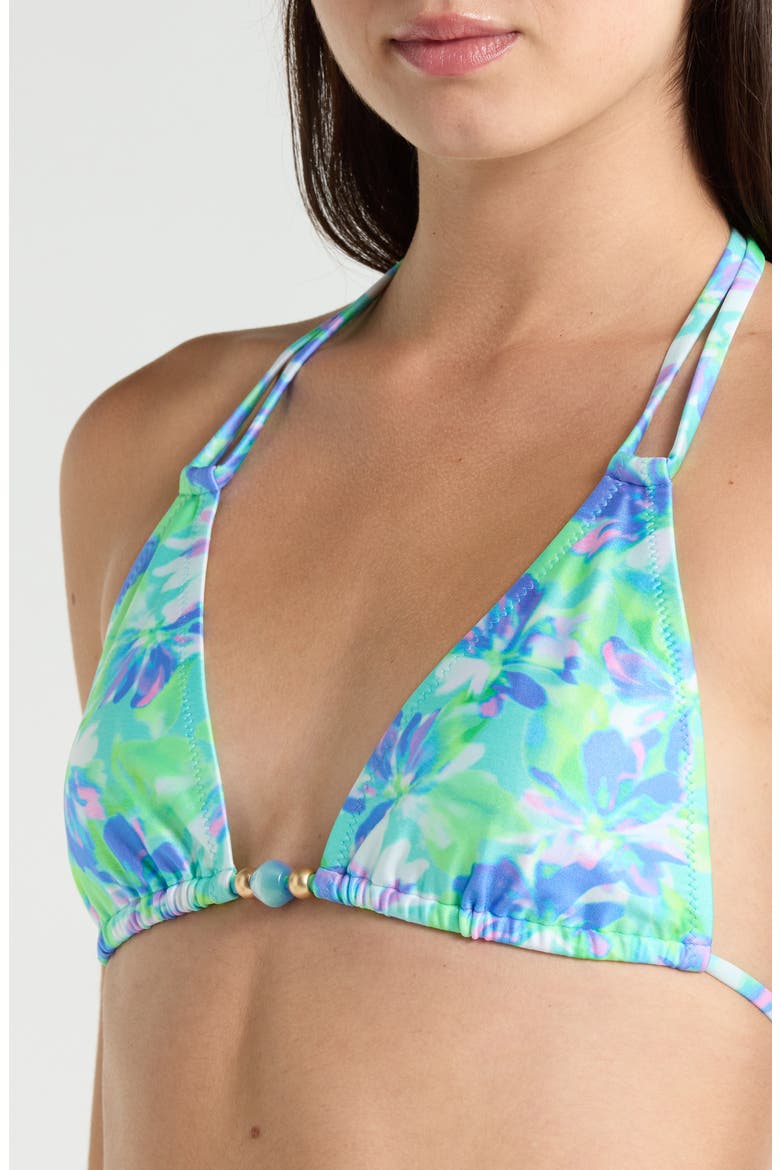 Halter Bikini Top, Alternate, color, MONACO WHISPERS
