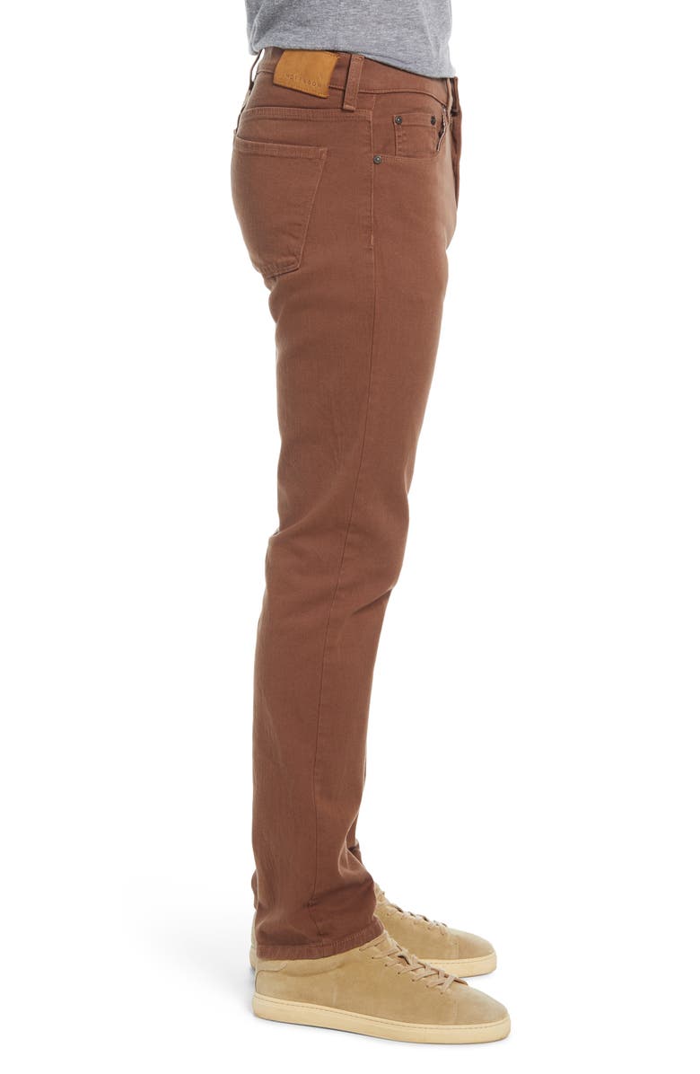 Mott & Bow Mercer Slim Fit Jeans, Alternate, color,
