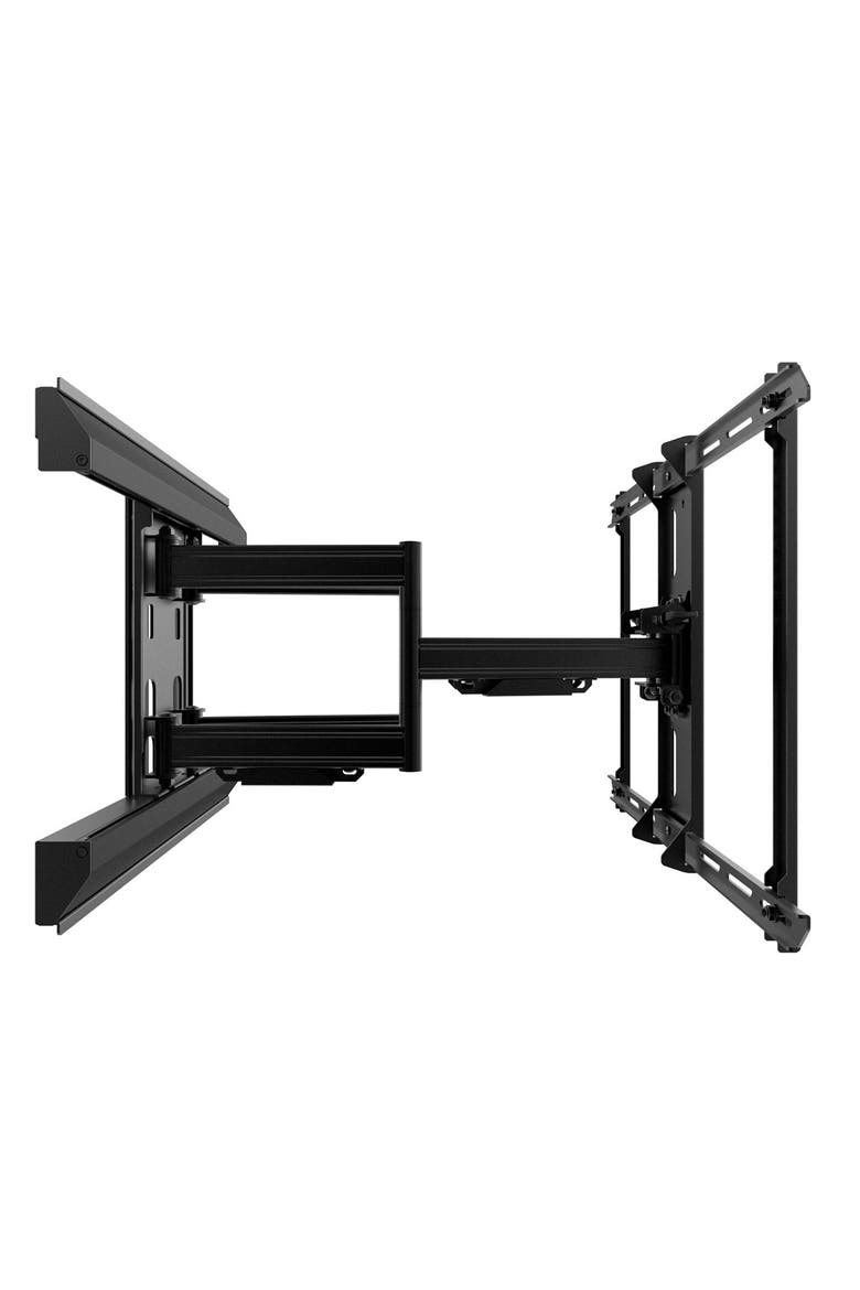 PMX660 Pro Articulating Full Motion Mount for 37" - 80" TV, Alternate, color, Black