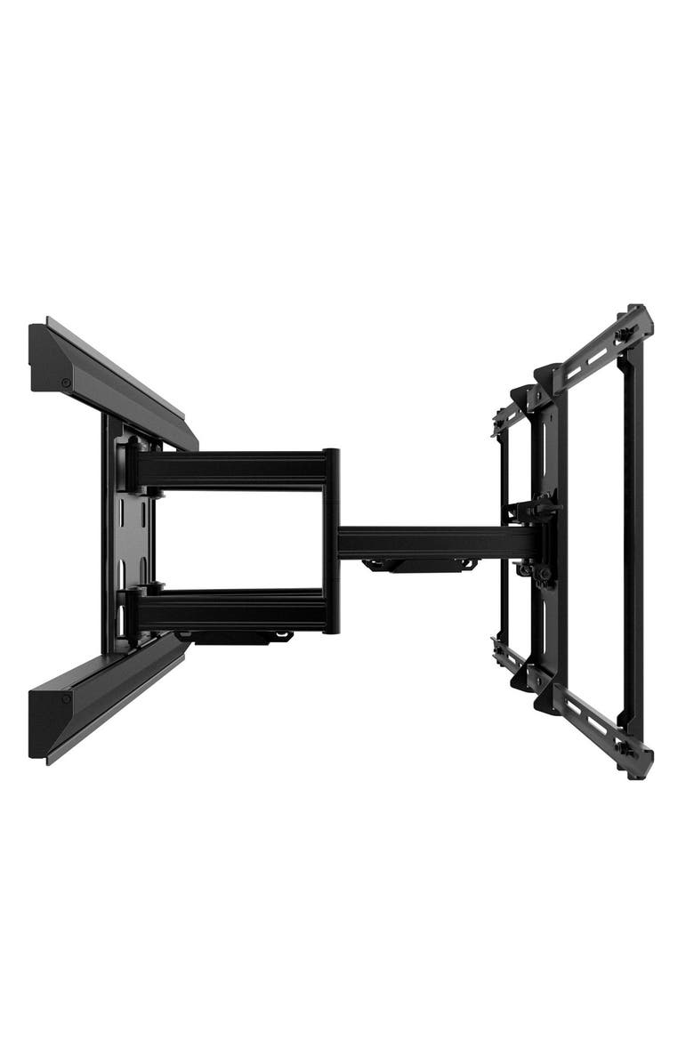Kanto PMX660 Pro Articulating Full Motion Mount for 37" - 80" TV, Alternate, color, Black