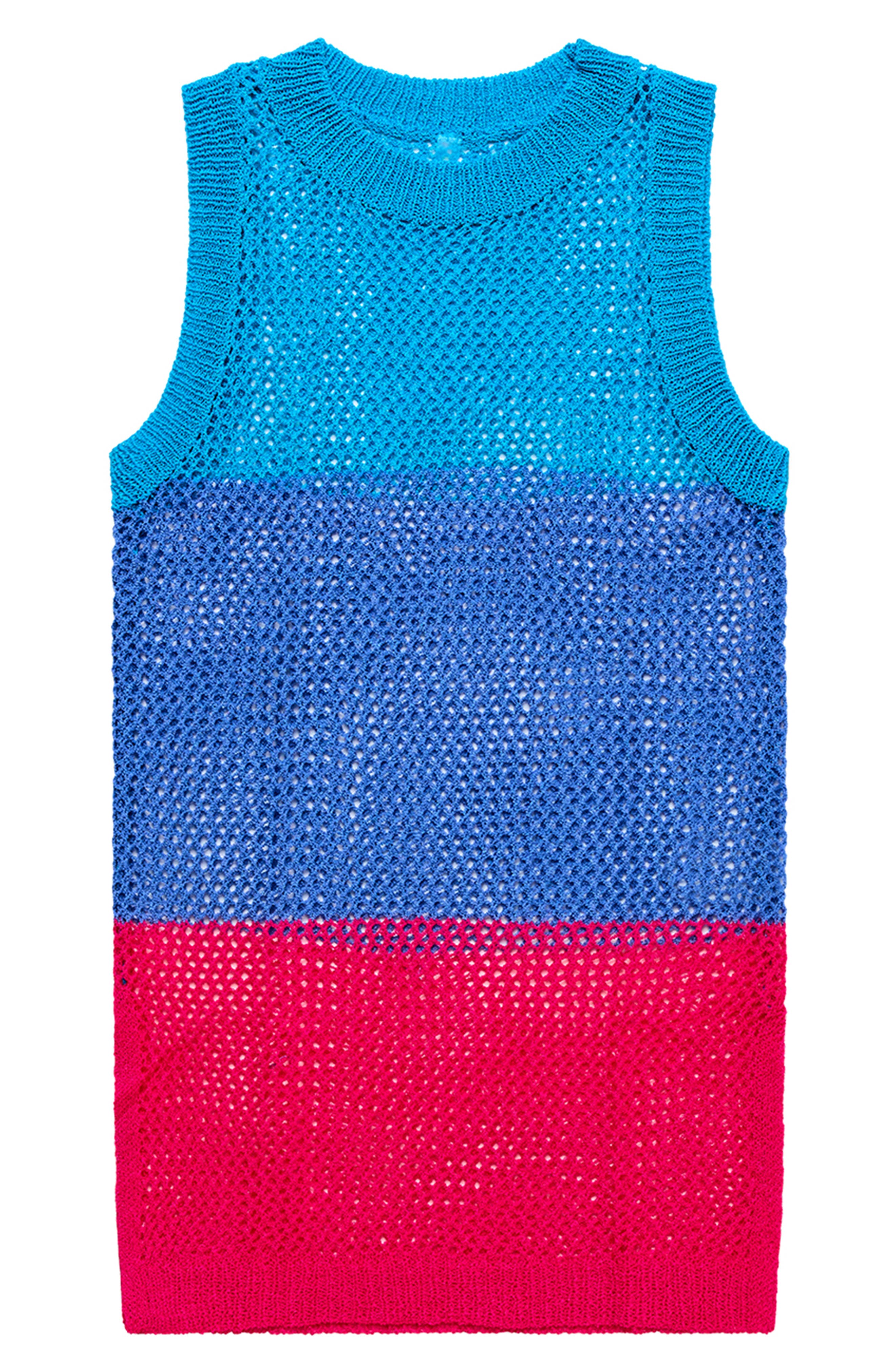 selected BLUE MULTI