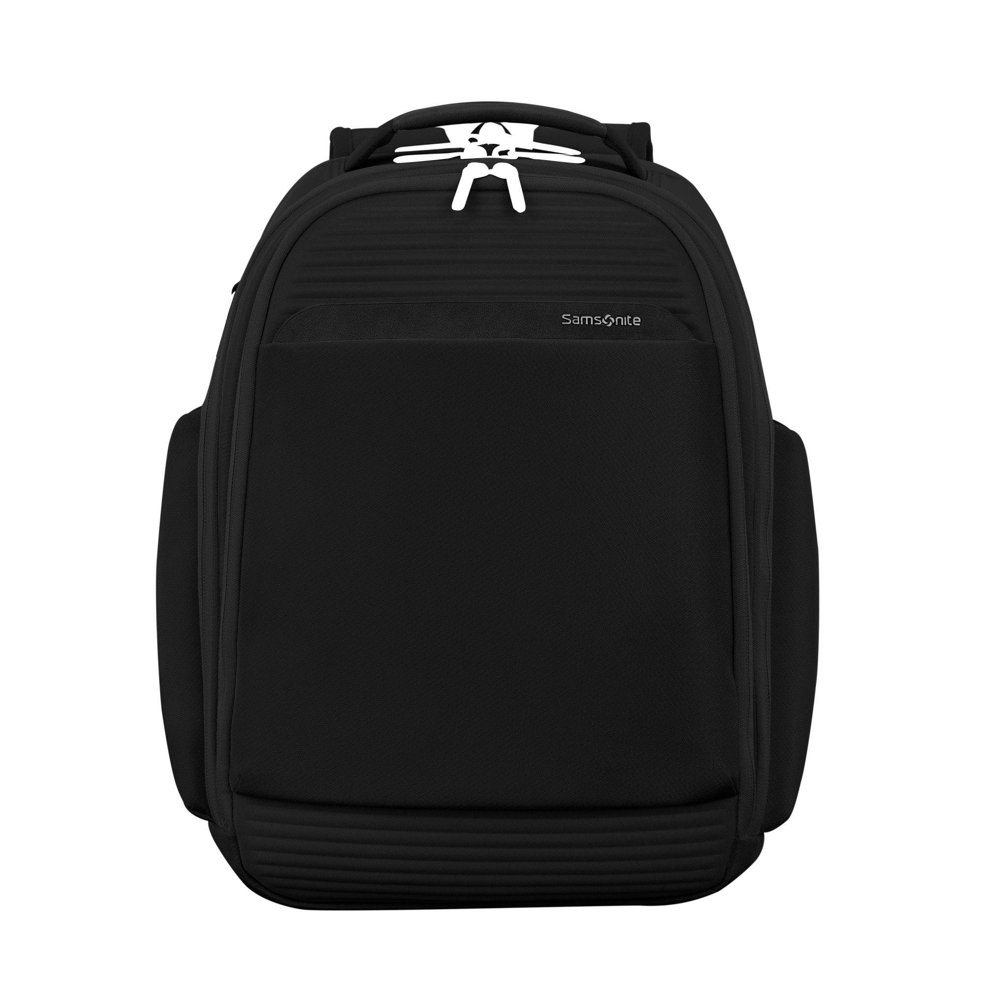 Samsonite Paralux Everyday Backpack, Alternate, color, Black