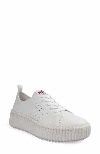 Leather Sneaker