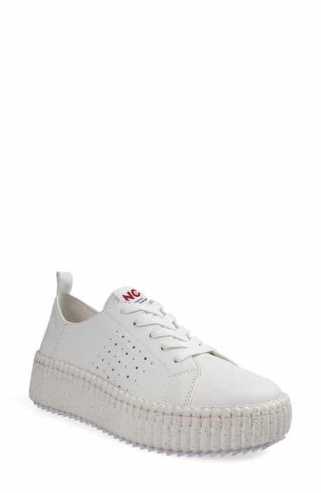 Leather Sneaker