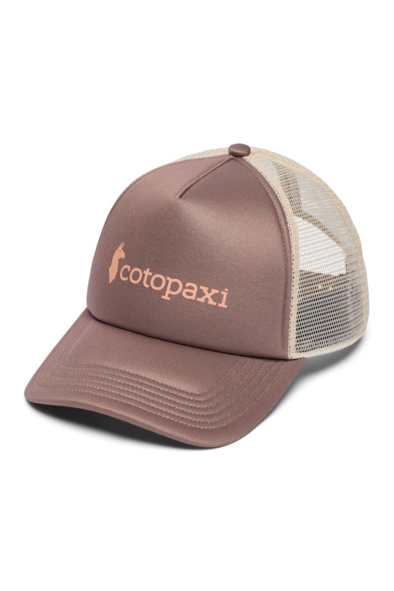 Vintage Trucker Hat, Alternate, color, Reishi