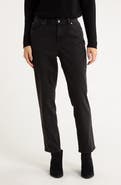 Eileen Fisher High Waist Slim Ankle Jeans