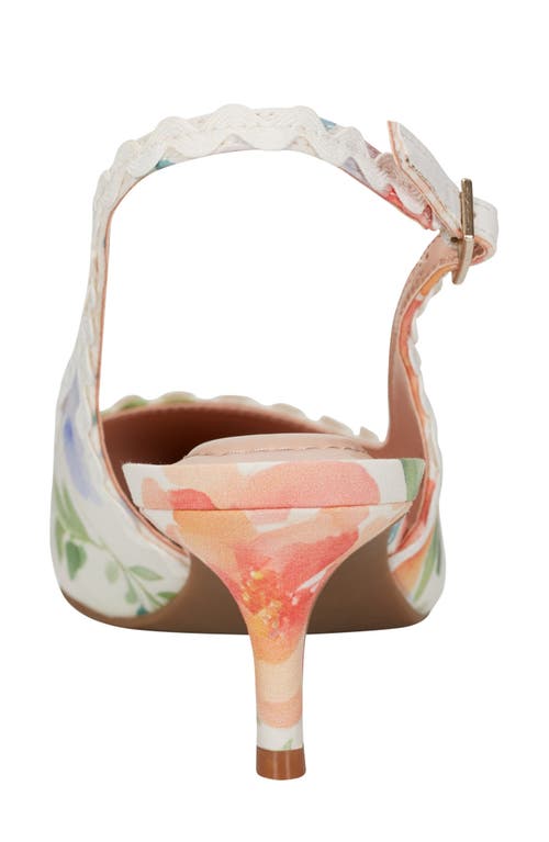 BANDOLINO BANDOLINO ALBA SLINGBACK 