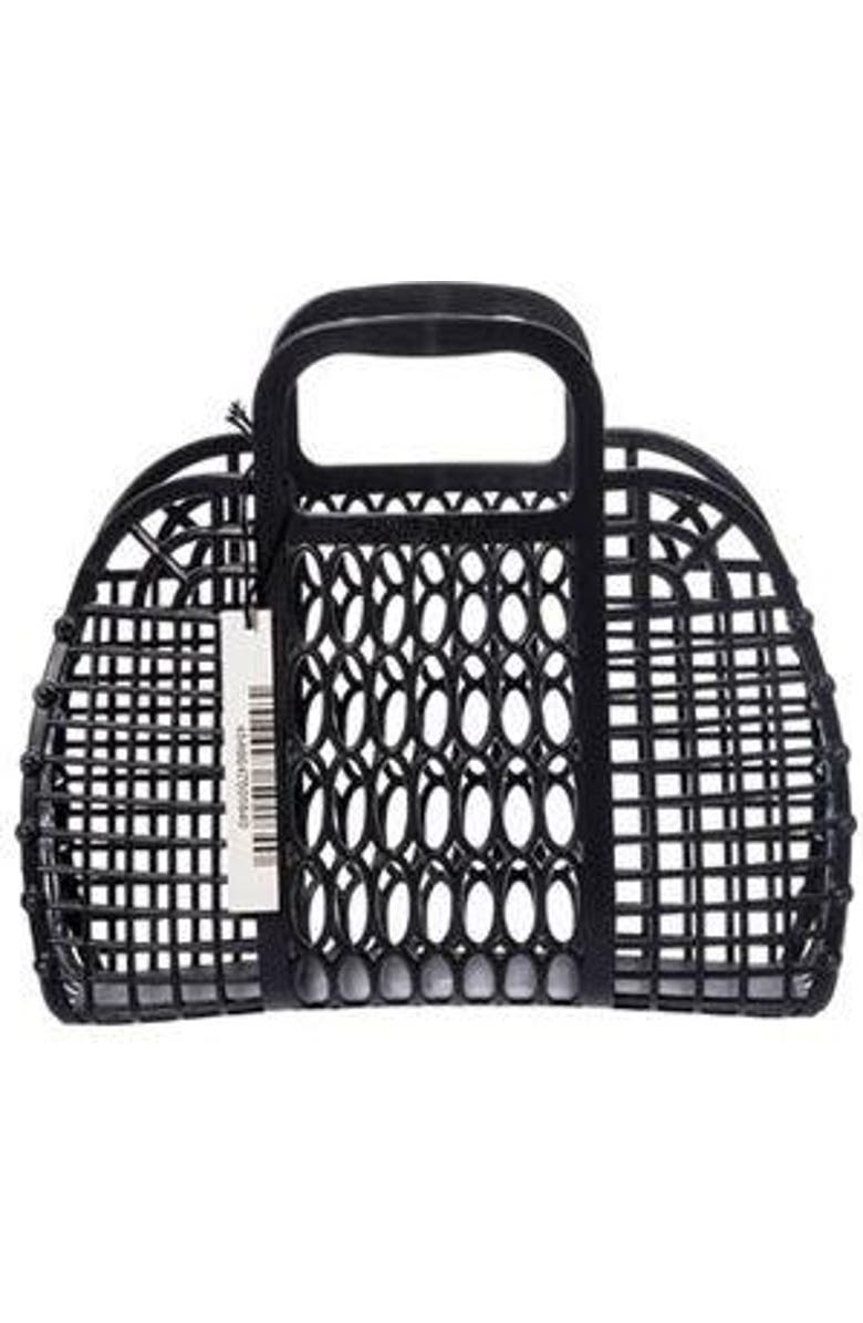 PUEBCO Plastic Market Bag, Main, color,